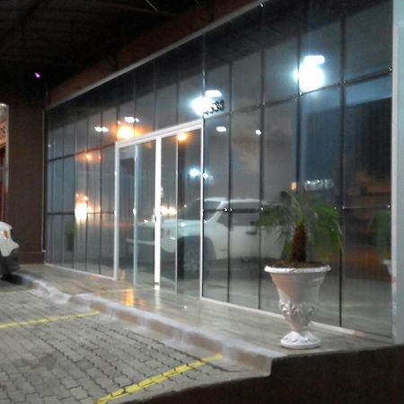 Rocha'S Hotel Guarapuava Exterior foto