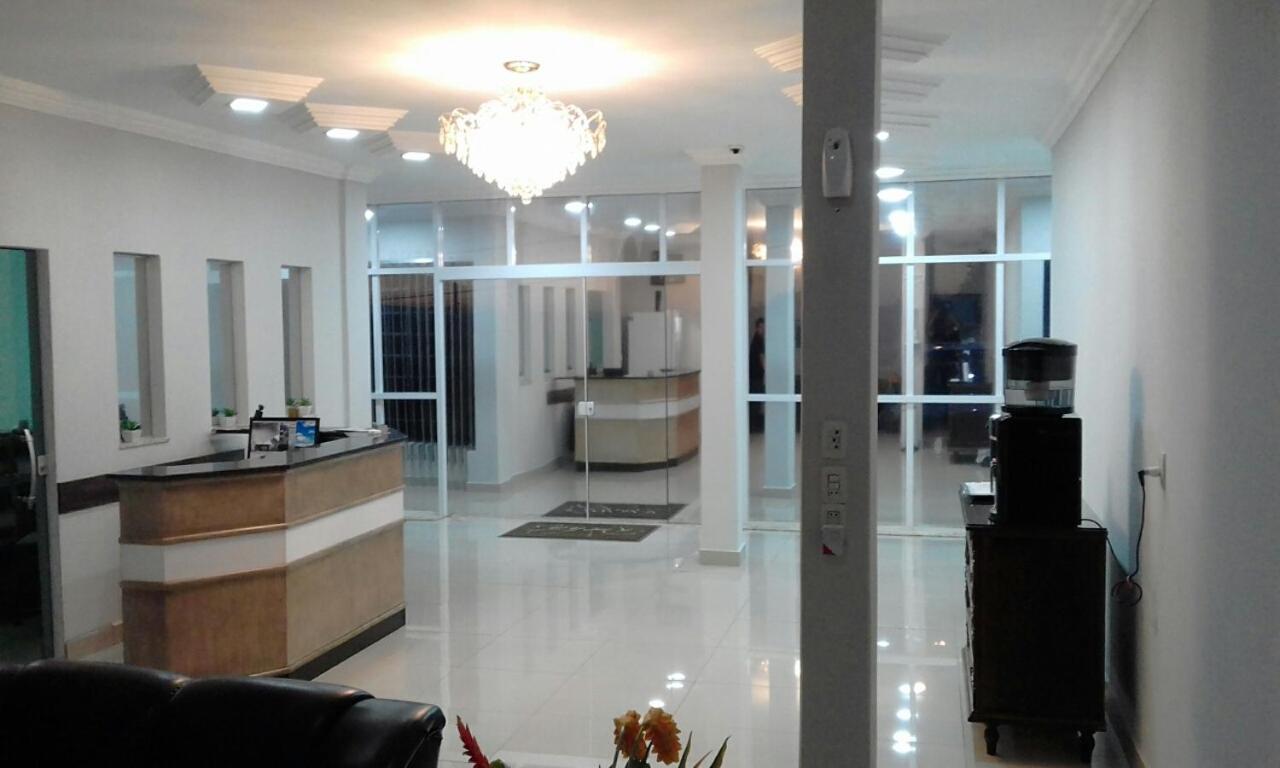 Rocha'S Hotel Guarapuava Exterior foto